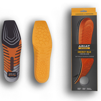 Ariat Ariat Engery Max Wide Square Toe Insole - Men