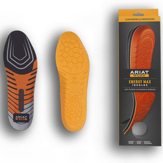 Ariat Ariat Energy Max Round Toe Insole - Men
