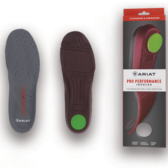 Ariat Ariat Pro Performance Round Toe Insole