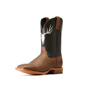Ariat Ariat Crosshair Western Boot - Rifle Brown/Inkwell