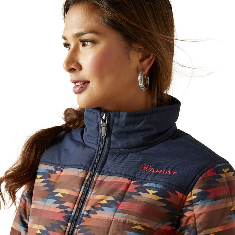 Ariat Ariat Cruis Insulated Jacket - Mirage Print