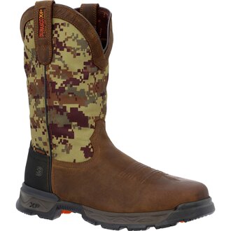 Durango Durango Ranger XP - Dark Brown/Green Digi Camo