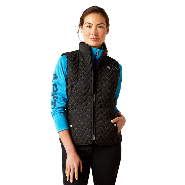 Ariat Ariat Ashley Insulated Vest - Black