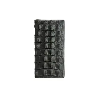 Montana West Inc Montana West Leather Collection Rodeo Wallet - Black