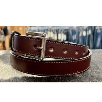 Gingerich Gingerich Marshall Dark Brown Belt
