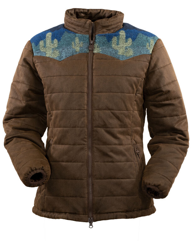 Outback Trading Co Outback Aspen Jacket - Brown