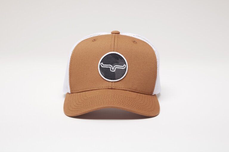 Kimes Kimes Ranch Bullseye - Brown