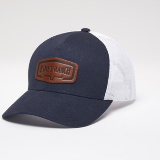 Kimes Kimes Ranch Dodson Premier Cap - Navy
