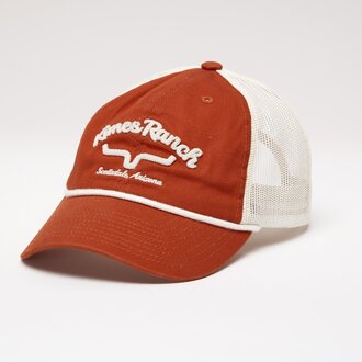 Kimes Kimes Ranch Hulett Cap - Rust