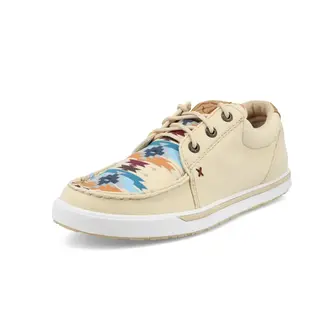 Twisted X Twisted X Kicks - Wheat/Aztec