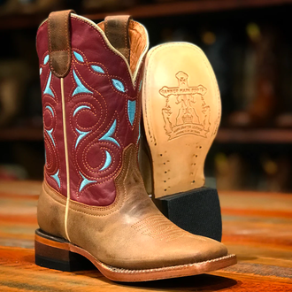 Tanner Mark Tanner Mark Bingham Western Boot