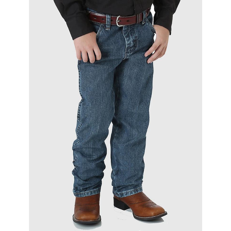 Wrangler Wrangler Pro Rodeo Cowboy Cut Jeans - Slim