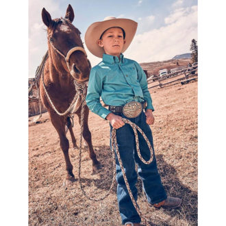 Boys Jeans HB Boot Corral