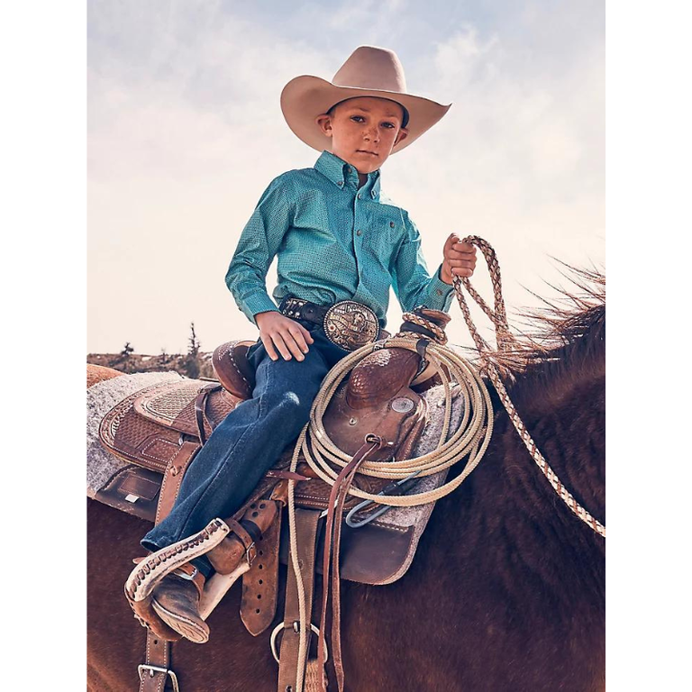 Wrangler Wrangler Pro Rodeo Cowboy Cut - Regular