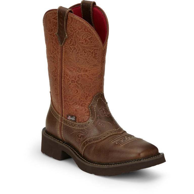 Justin Justin Starlina 11" Western Boot