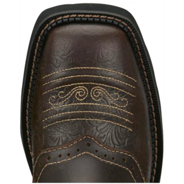 Justin Justin Mandra Western Boot