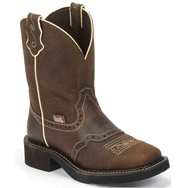 Justin Justin Mandra Western Boot