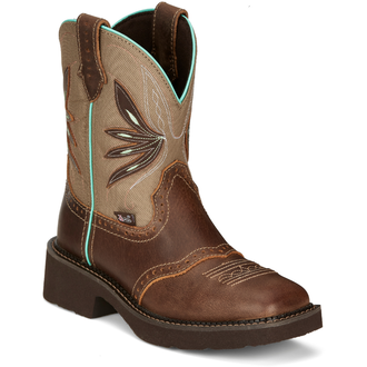 Justin Justin Nettie 8" Western Boot
