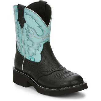 Justin Justin Gemma 8" Western Boot