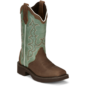Justin Justin Raya 12" Western Boot