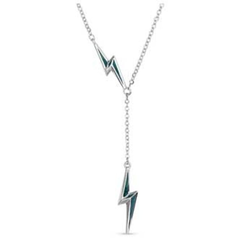Montana Silversmiths Montana Silversmiths Electrifying Lightning Bolt Necklace
