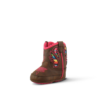 Ariat Ariat Lil Stompers Infant - Flora