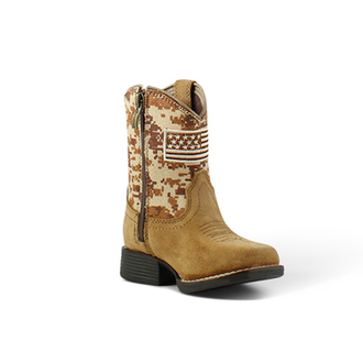 Ariat Ariat Lil Stompers Toddler - Patriot