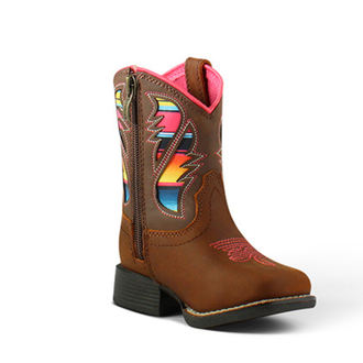 Ariat Ariat Lil Stompers Toddler - Flora