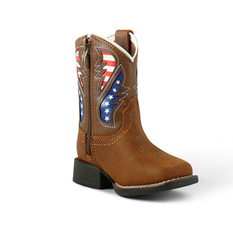 Ariat Ariat Lil Stompers George - Toddler