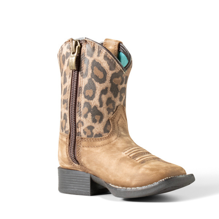 Ariat Ariat Lil Stomper Toddler - Leopard