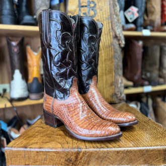 Lucchese lance store boots