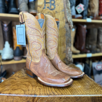 Lucchese Lucchese Lance Ostrich Belly