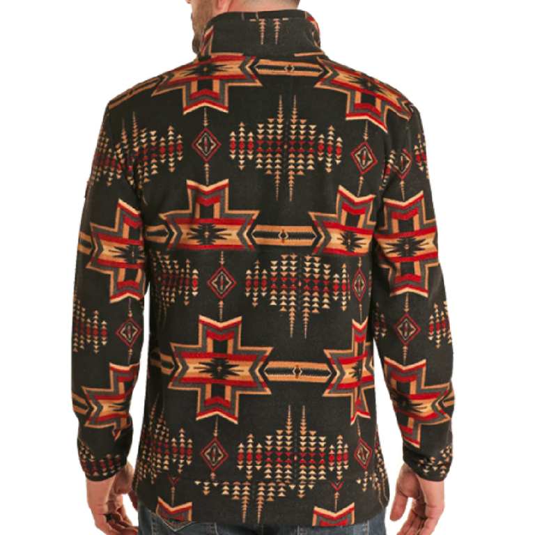 Panhandle Panhandle Powder River Pullover - Aztec