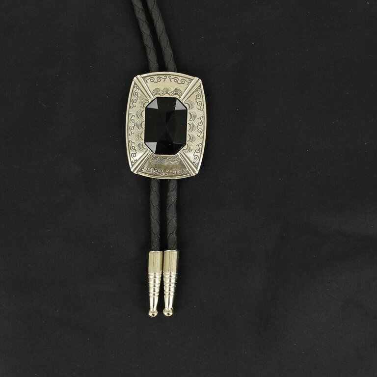 Double S Double S Black Stone Bolo