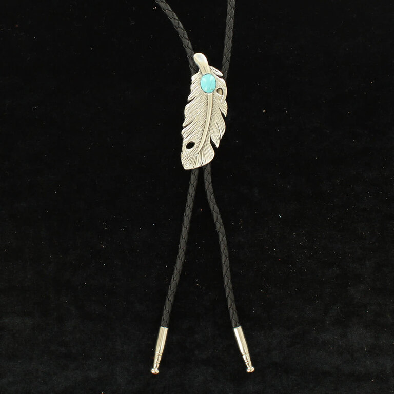 Double S Double S Bolo Feather