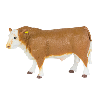 Big Country Toys Hereford Bull