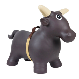 Big Country Toys Lil Bucker Bull