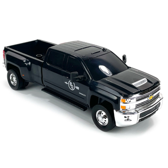 Big Country Toys Chevy Truck - Black