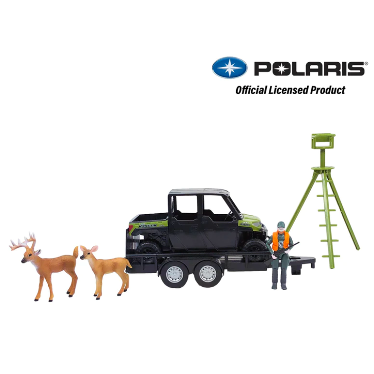 Big Country Toys Polaris Ranger Hunting Set