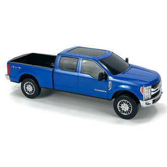 Big Country Toys Ford Super Duty F-250 - Blue