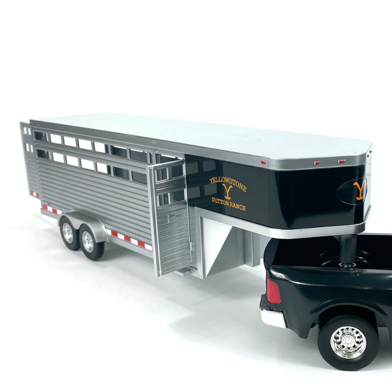 Big Country Toys Big Country Toys Dutton Ranch Trailer