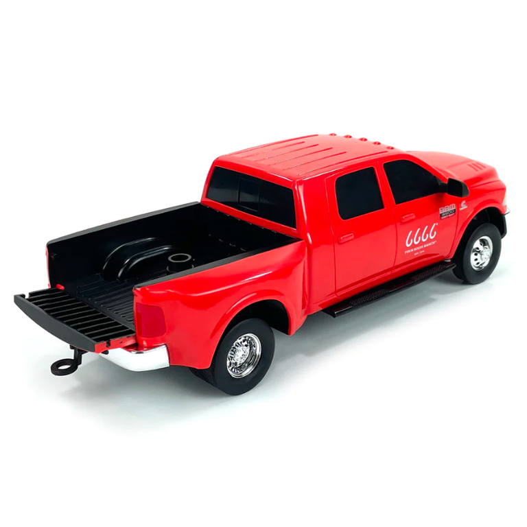 Big Country Toys Four Sixes Ram 3500 Mega Cab Dually