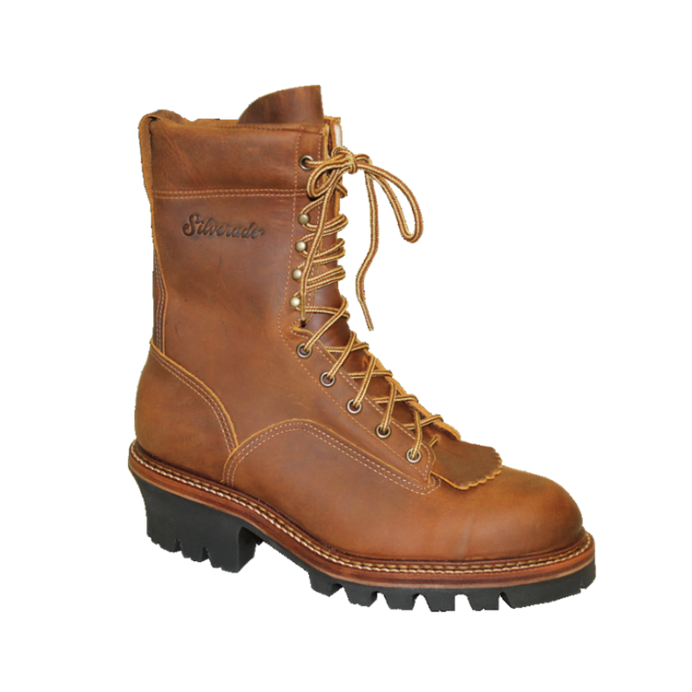 Silverado Silverado Unlined Logger Boot