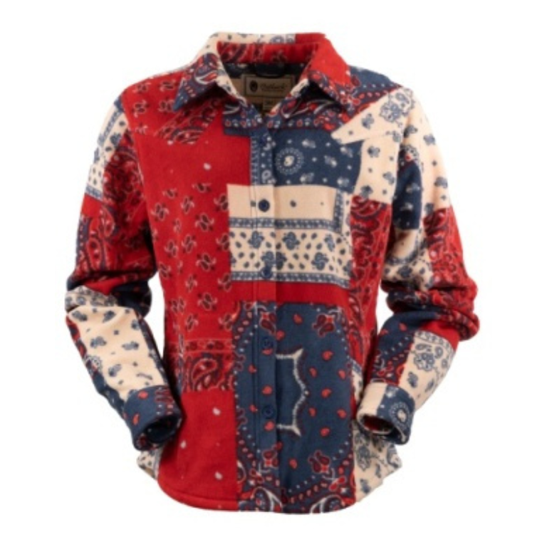 Outback Trading Co Outback Hayley Big Shirt