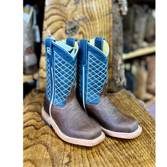 Anderson Bean Anderson Bean Bison Distressed