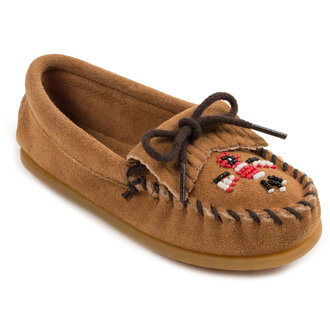 Minnetonka Minnetonka Thunderbird II - Taupe