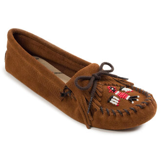 Minnetonka Minnetonka Thunderbird Softsole