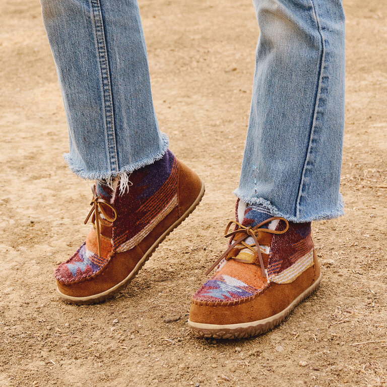 Minnetonka Minnetonka Torrey  - Brown Multi