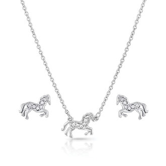 Montana Silversmiths Montana Silversmiths All The Pretty Horses Set