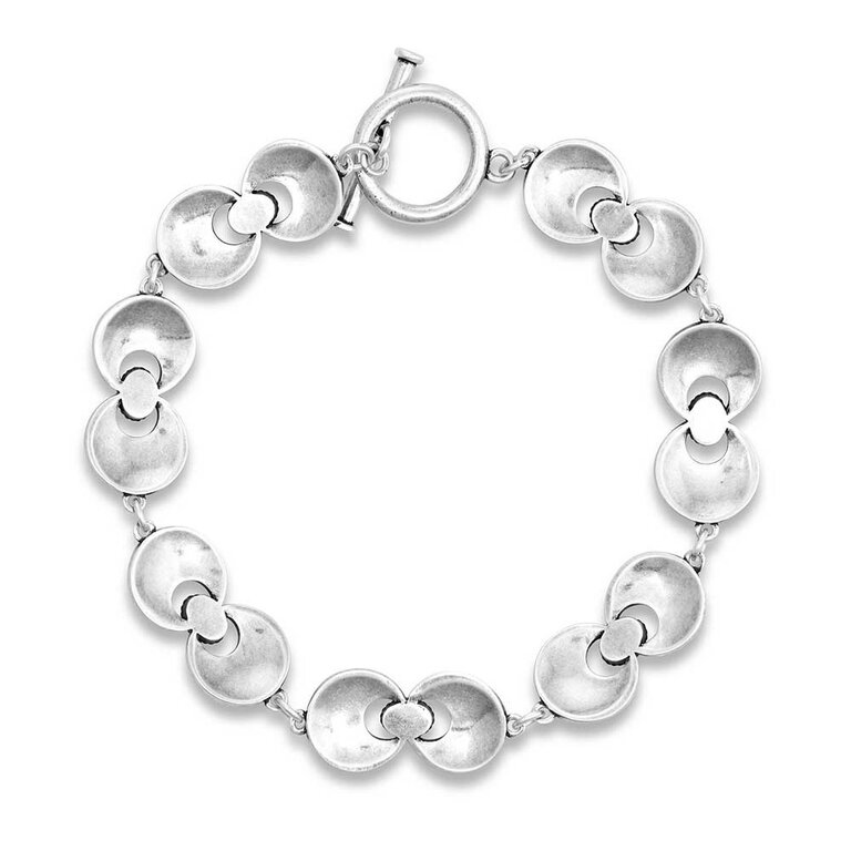 Montana Silversmiths Montana Silversmiths Western Winds Bracelet